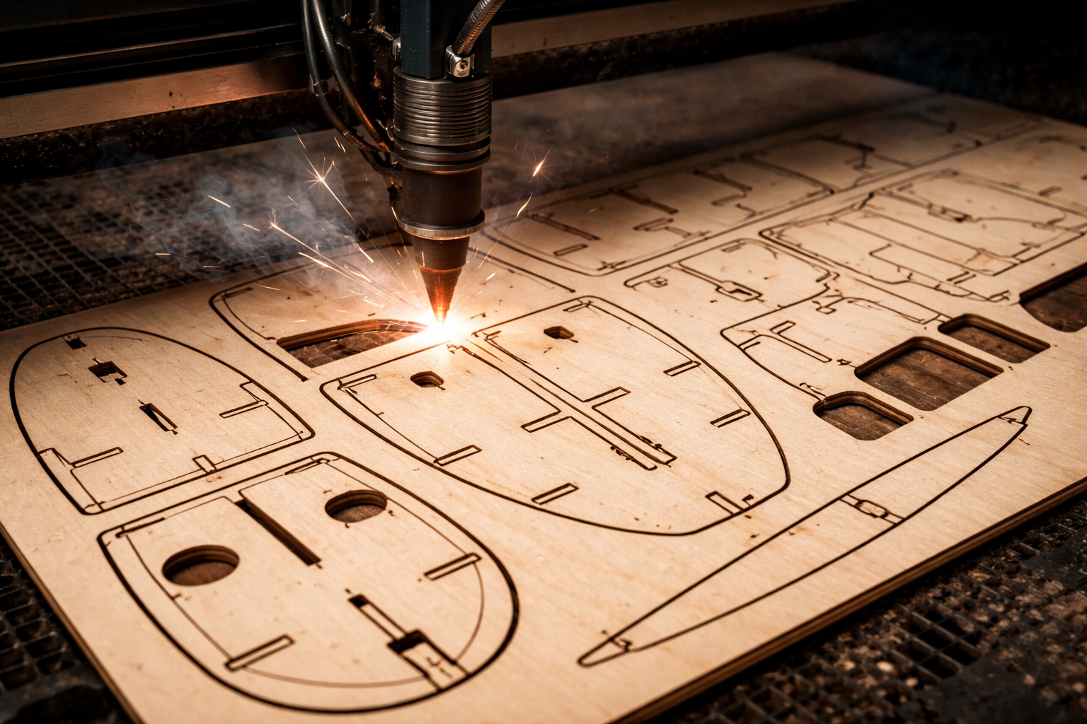 Laser Cutter